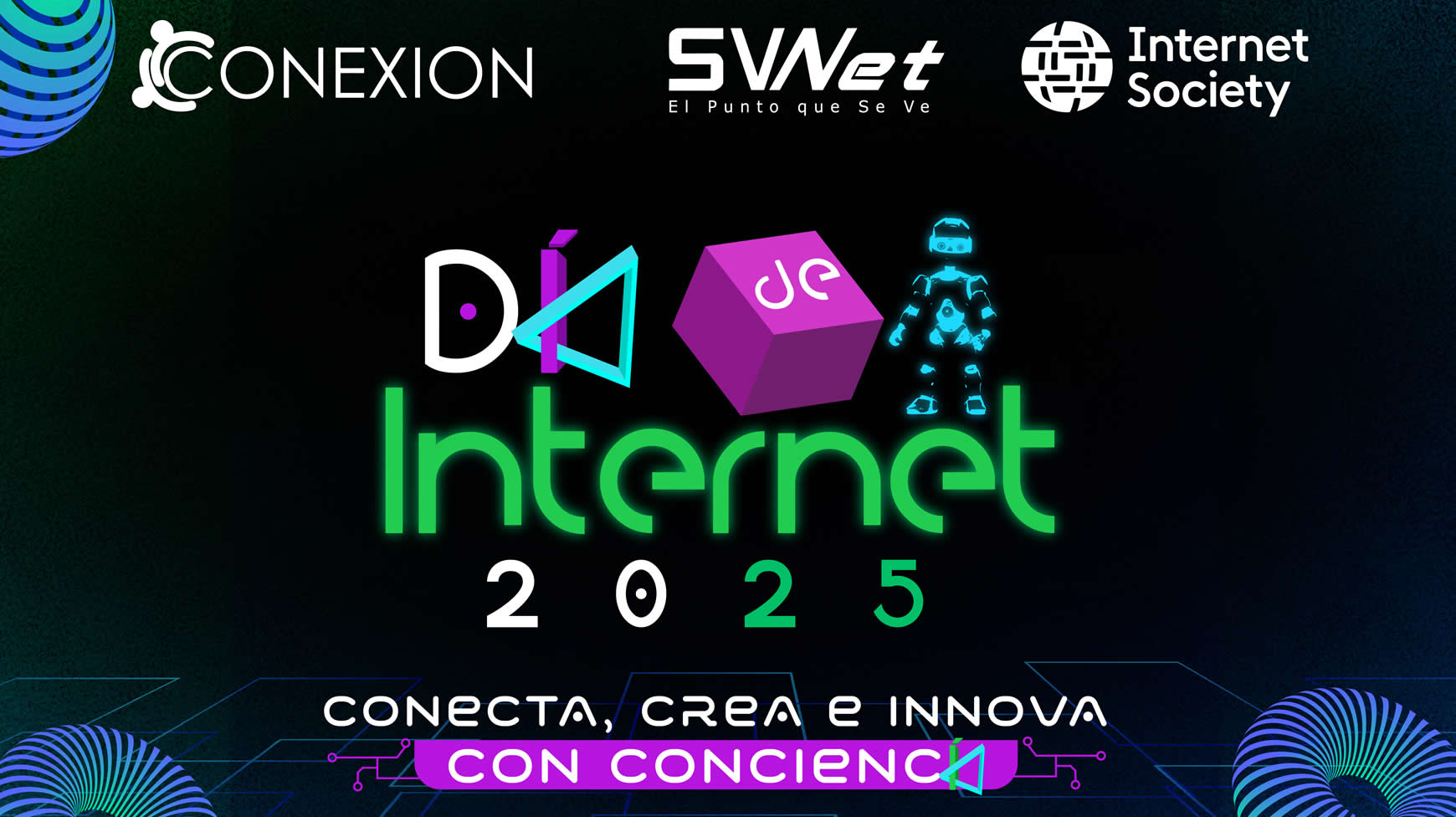 Día de Internet: Conecta, Crea e Innova con ConciencIA